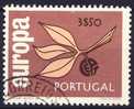 ##Portugal 1965. EUROPA/CEPT. Michel 991. Cancelled (o) - Used Stamps