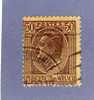 MONACO TIMBRE N° 87 OBLITERE SERIE ARMOIRIES EFFIGIES ET VUES - - Used Stamps