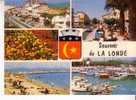 LA LONDE -   Souvenir   -  5 Vues - N° C 710 - La Londe Les Maures