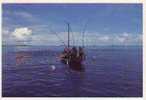 Maldives Tuna Fishing Boat - Maldives