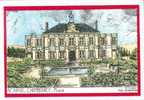 78 CHAMBOURCY - Mairie  - Illustration Yves Ducourtioux - Chambourcy