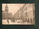 Thionville (57) - Place Du Marché ( Animée Librairie Gillet Successeur Hannion En L'état ) - Thionville