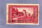 MONACO TIMBRE N° 119 OBLITERE LA MONTEE DU PALAIS - - Used Stamps