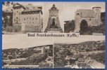 Deutschland; Bad Frankenhausen / Kyffhäuser - Bad Frankenhausen