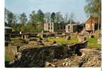 59. BAVAY - SITE  ARCHEOLOGIQUE - FOUILLE ET MUSEE AU FOND - Bavay