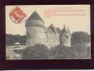 Gacé Le Chateau édit.bunel N° 1246 Belle Carte - Gace