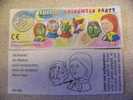 KINDER - BPZ LUSTIGE HALLOWEEN PARTY - 655988 - Instructions