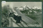 BRIENZER  ROTHORN BAHN -  TB - Brienz