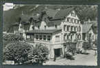 MEIRINGEN - HOTEL WEISSES KREUZ   - TB - Meiringen