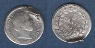 NEDERLAND - 5 CENTS 1850 ARGENT / WILLEM III - 1849-1890 : Willem III