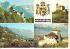 FUERSTENTUM LIECHTENSTEIN -multivues - Liechtenstein