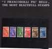 VATICANO 1935 CONGRESSO GIURIDICO SERIE COMPLETA TIMBRATO - Used Stamps