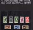 VATICANO STAMPA CATTOLICA SERIE COMPLETA TIMBRATI - Used Stamps