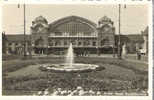 CPSM 9X14 SUISSE BASEL BUNDESBAHNHOF GARE CCF - Estaciones Sin Trenes