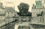 53 - CPA Craon - Pont De L'Abreuvoir - Craon