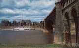 Saint Louis - Looking Across The Mississippi River - Andere & Zonder Classificatie