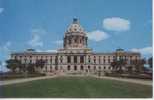 Minnesota - State Capitol Saint Paul - Autres & Non Classés