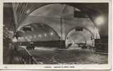 Liverpool - Junction In Mersey Tunnel - Liverpool