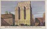 Pittsburgh - Hotel William Penn - Pittsburgh