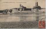 Pont Saint Esprit - Vue D'ensemble Sur Le Rhone - Pont-Saint-Esprit