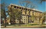 Luther Hall, Minneapolis MN Lutheran Nursing Home Health Care Center On C1960s/70s Vintage Postcard - Andere & Zonder Classificatie