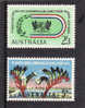 Australie, 1962, Michel 321/2, Neuf** - Nuevos