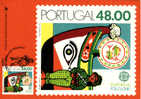 6948 -  Portugal, Carte-Maximum, Europa - Maximumkarten (MC)