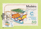 C4550 -  Madere, Carte-Maximum, Tourism - Madère