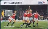 # NORWAY 32 Football VM 1994 22 Sc7 05.94  -sport,football-  Tres Bon Etat - Norway