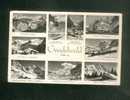 CPSM - Suisse - GRINDELWALD  - Multivues ( Ed. GYGER Adelboden) - Adelboden