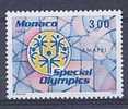 MONACO 1974 Jeux Olympiques Des Handicapés - Behinderungen