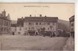 SAINT HIPPOLYTE AUTOBUS SUR LA PLACE - Saint Hippolyte