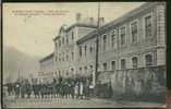 73 ALBERTVILLE  Rue Des écoles - Le Groupe Scolaire - Sortie Des élèves - Albertville