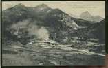 73 BOZEL   Le Villard Et La Forêt Noire - Bozel