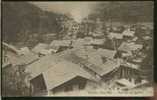 73 BOZEL   - Villard - Vue Sur Les Usines - Bozel