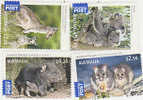 Australia-2009 Australian Bush Babies MNH - Mint Stamps