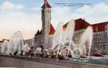 Saint-Louis Missouri - Fountain Union Station Fontaine - 1950s - Neuve Unused - St Louis – Missouri