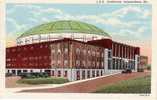 Independence - Missouri - L.D.S. Auditorium - Cars Voitures - 1950s - Neuve Unused - Independence