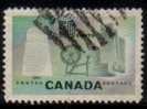 CANADA   Scott #  334  VF USED - Gebruikt