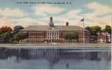 Portsmouth New Hampshire NH - Junior High School - Collège - 1950s - Neuve Unused - Other & Unclassified