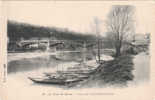 Cpa Du 94 - Le Tour De Marne - Pont De Chennevières Vers 1900 - Chennevieres Sur Marne