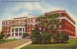 Spartanburg Hospital - South Carolina SC - Hôpital - 1950s - Neuve Unused - Sonstige & Ohne Zuordnung