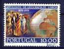 ##Portugal 1975. Geography Society. Michel 1297. Cancelled (o) - Oblitérés