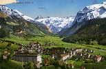 ENGELBERG - Vue Générale - Engelberg