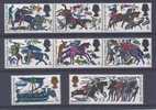 ROYAUME UNI 0453/60 Bataille D'Hastings - Unused Stamps