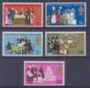 ROYAUME UNI 0586/90 Commémorations - Unused Stamps