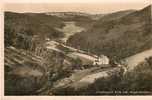 Ludenscheid / Panorama   / Verstuurd In 1952 /  Legerstempel BPS 14 Op Keerzijde - Luedenscheid