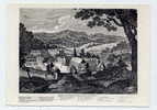 Ref 151 - Abbaye De PORT-ROYAL-des-CHAMPS - Vue Ancienne (carte Semi-moderne Grand Format) - Magny-les-Hameaux