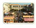 06 - Vue Animée Sur Le Marché De NICE - Marchés, Fêtes