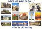SORS DE TON TROU ! ... VIENS EN CHAMPAGNE - Multivues - Champagne - Ardenne